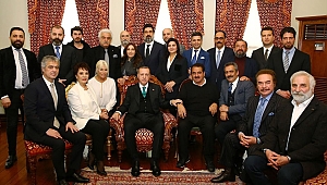 Sibel Can, Erdoğan Ziyaretini Anlattı