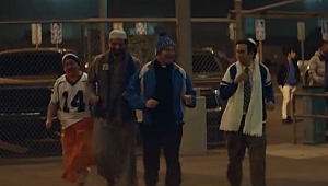 Toyota'nın Super Bowl Reklamı