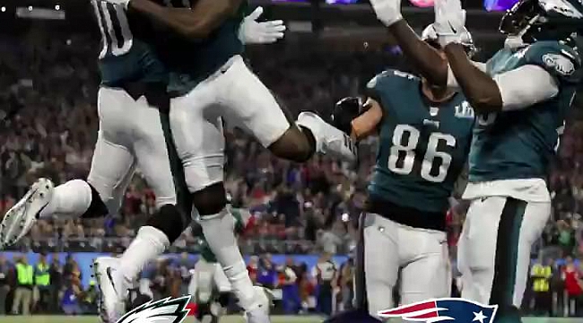 Super Bowl: Philadelphia Eagles stun New England Patriots in thrilling game