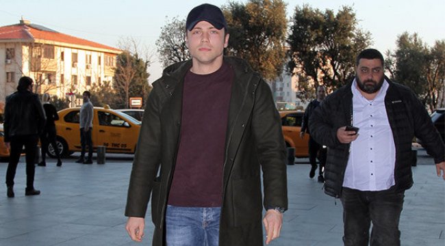 Tolga Sarıtaş'ın hediye telaşı