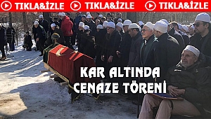 Tosun Babayı Yüzlerce Kişi Uğurladı