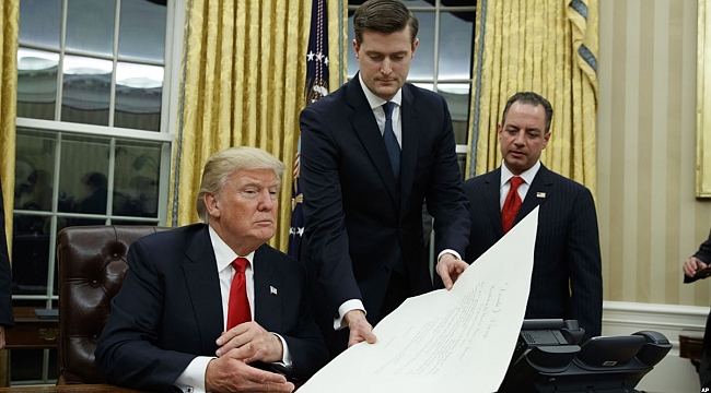 Trump Bu Danışmanı Nasıl Çalıştırdı?