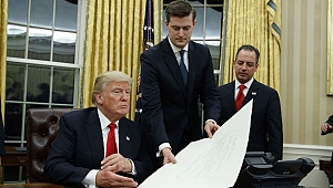 Trump Bu Danışmanı Nasıl Çalıştırdı?