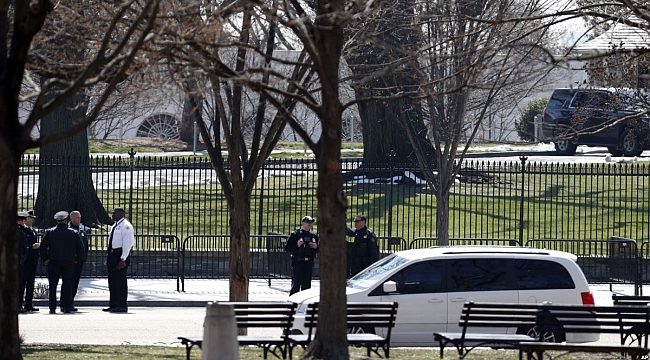 Trump’ı Takip Eden Şoför Silahla Yakalandı