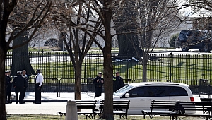 Trump’ı Takip Eden Şoför Silahla Yakalandı