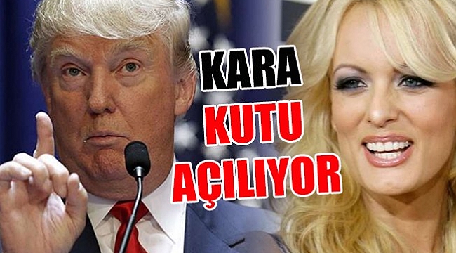 Trump ile yaşadığım geceyi anlatmaya hazırım