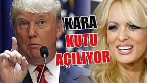 Trump ile yaşadığım geceyi anlatmaya hazırım