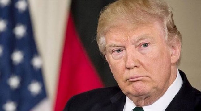 Trump'ın atadığı sağlık direktörü istifa etti