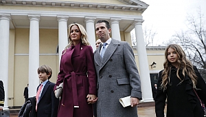 Trump Jr’ın Eşi Hastaneye Kaldırıldı