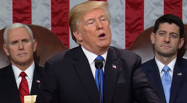 Trump’tan Senato’ya Göç Tasarısı Çağrısı