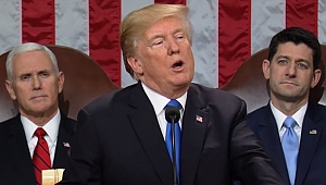 Trump’tan Senato’ya Göç Tasarısı Çağrısı