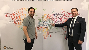 Türkiye'den Miami Yolcusu %65 Arttı
