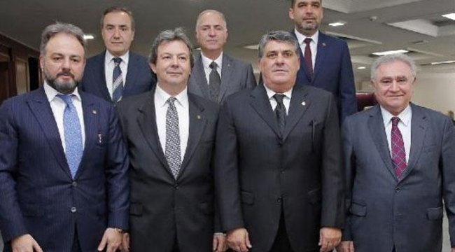 Türkiye Jokey Kulübü'nde üçüncü Serdal Adalı dönemi
