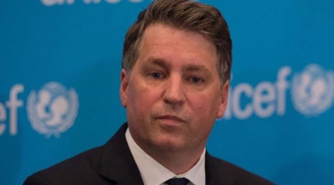 UNICEF'te skandal sonrası istifa geldi