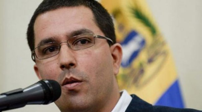 Venezuela'dan flaş Türkiye açıklaması