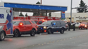 Washington'da Okulda Silahlı Saldırı