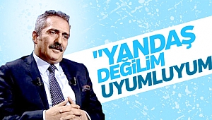 Yavuz Bingöl: Yandaş Değil, Uyumluyum
