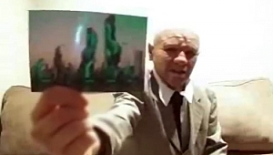 Zaman yolcusu: 2118'den fotoğraf getirdim