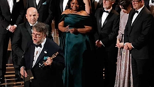 2018 Oscar Ödülleri Belli Oldu