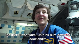 8 Mart'ta Bir Kadın: Wendy Lawrence