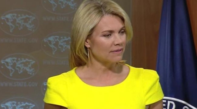 ABD: Afrin Operasyon Alanımız Değil