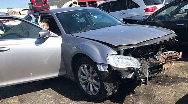 ABD'de Türk Sürücünün Chrysler İsyanı