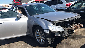 ABD'de Türk Sürücünün Chrysler İsyanı