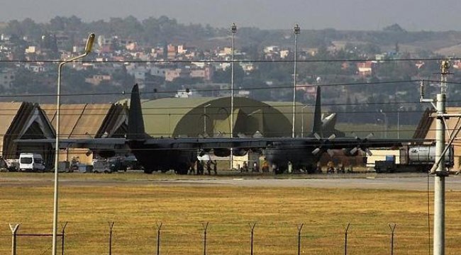 ABD'den flaş İncirlik açıklaması: Bu haberler yanlış ve asılsızdır