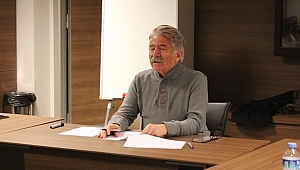 Ali Kırca INA'da konuştu