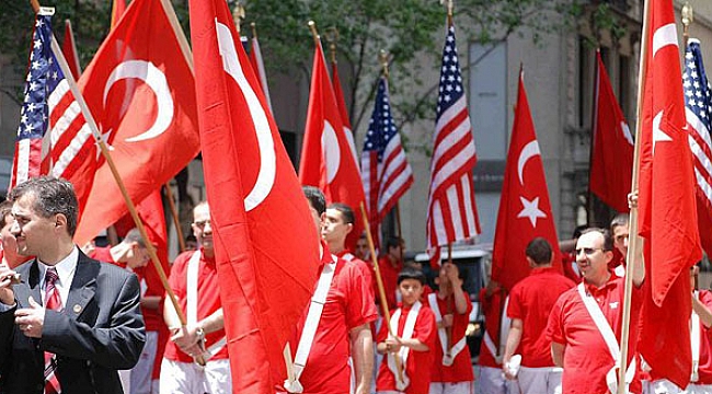 Amerikalı Türkler En Çok Hangi Eyalette?
