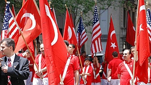 Amerikalı Türkler En Çok Hangi Eyalette?