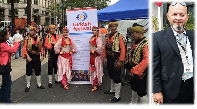 Arizona'da Türk Festivaline Çağrı