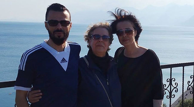 Ayşe Eskiizmir Hayatını Kaybetti