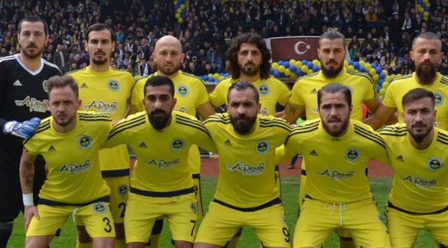 BAL 4. Grup şampiyonu Fatsa Belediyespor oldu