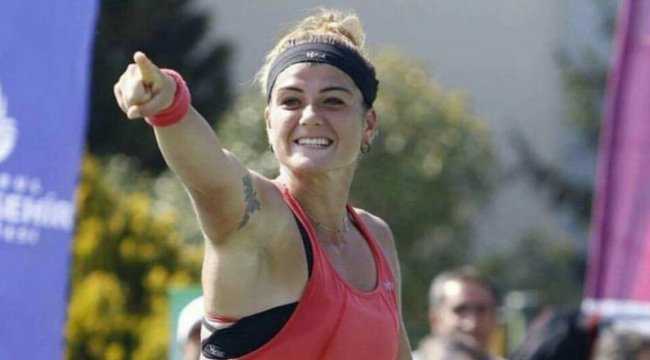 Başak Eraydın finalde