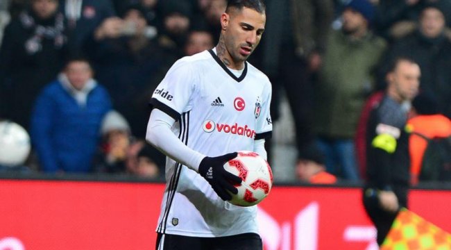 Beşiktaş'tan Quaresma açıklaması