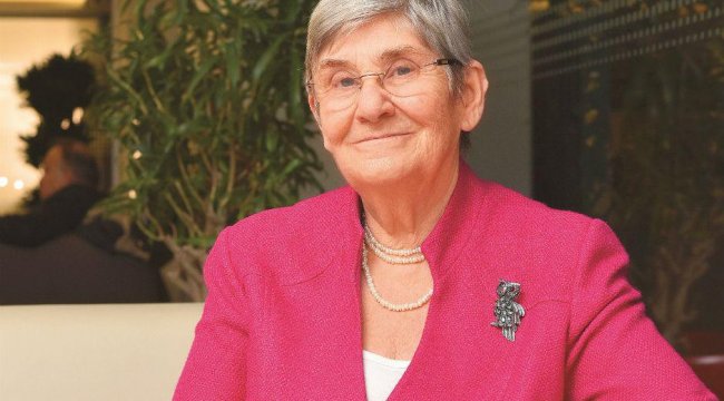Canan Karatay: Fıstık yerseniz fıstık, turp yerseniz turp gibi olursunuz