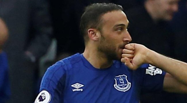 Cenk Tosun 3. golünü attı
