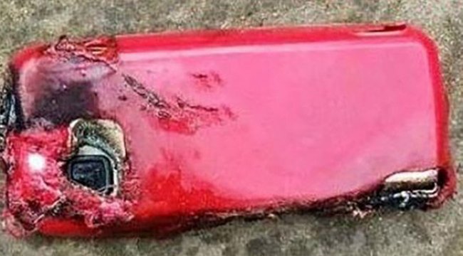 'Cep telefonuyla konuşurken öldü!'