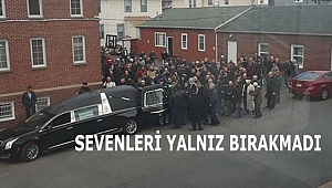 Cüneyt Özdemir Son Yolculuğuna Uğurlandı