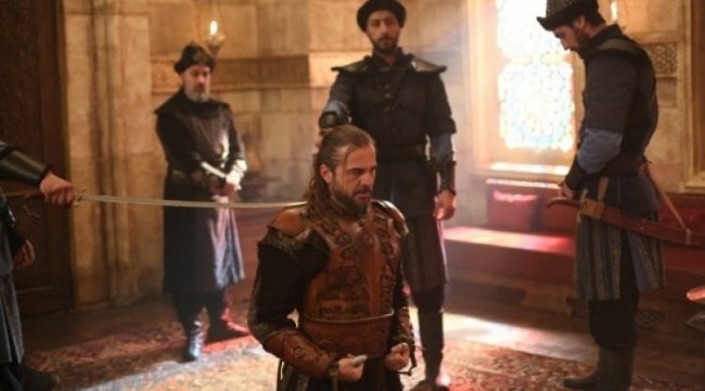 Diriliş Ertuğrul'dan bir rekor daha