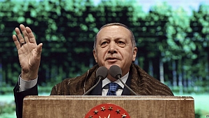 Erdoğan'dan ABD'ye: Münbiç'te Hakkınız Yok