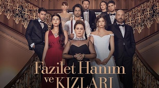 Fazilet Hanım ve Kızları Yeni Fragman
