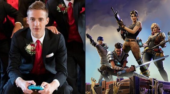 Fortnite Ninja hakkında Şok Açıklama