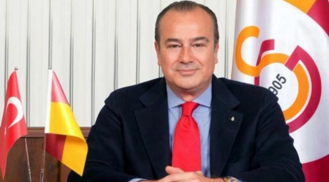 Galatasaray'da bir aday daha!