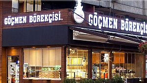 Göçmen Börekçisi ABD'ye Şube Açıyor