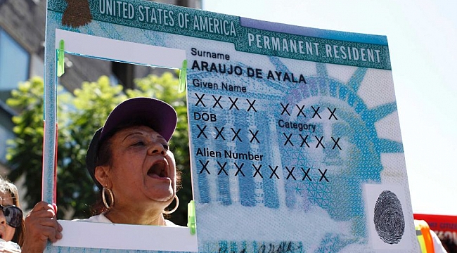 Green Card Alanlar En Çok Hangi Şehre Geliyor?