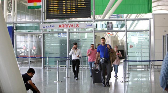 Havalimanları Bağdat'a!