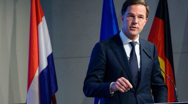 Hollanda Afrin harekâtına karşı AB ve NATO'dan destek bulamadı