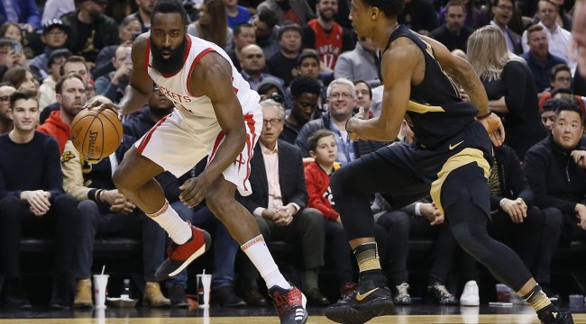 Houston Rockets'e bir dur dedi